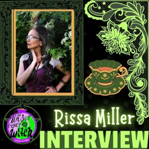 PSYCHIC SERIES: Tealeaf readings & Divination with Rissa