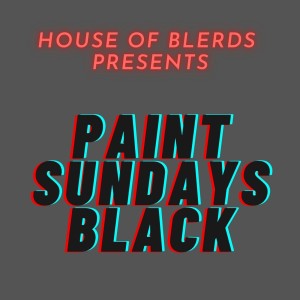 Ep 54. Paint Sundays Black 6 | Catch Your Fire