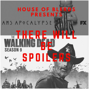 Ep 16. There Will Be Spoilers| AHS Apocalypse Finale