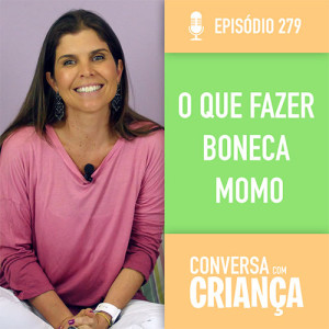 O que fazer sobre a boneca Momo