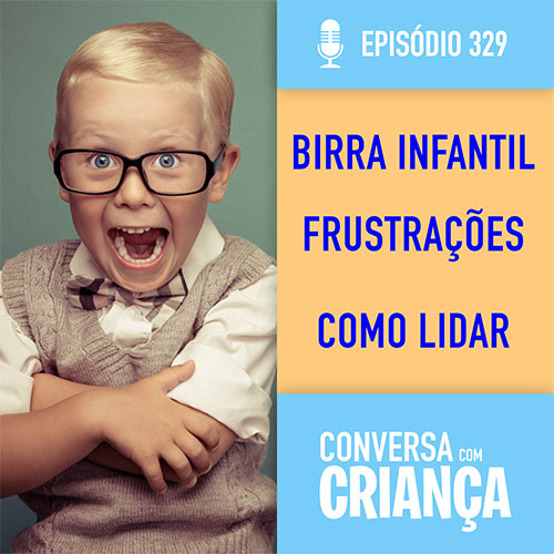 Birra infantil: como lidar
