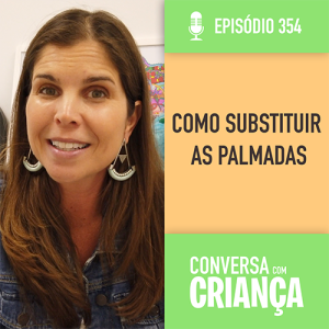 Como substituir as palmadas