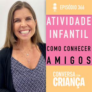 Atividade: como conhecer amigos