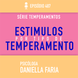 os diferentes tipos de temperamentos nas crianças