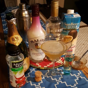 Boogie Nights &amp; The Pornstar Martini