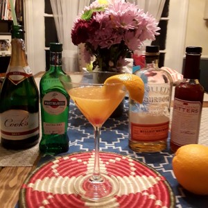 New Jack City &amp; The Blood Orange Manhattan