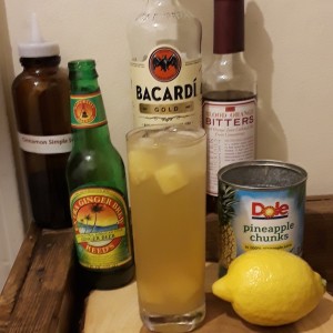 Friends With Benefits & The Friends With Benefits Cocktail
