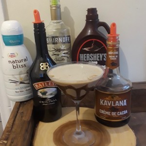 Forrest Gump and The Chocolate Martini 