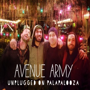 Palapalooza - Avenue Army