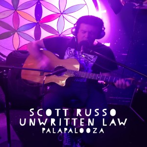 Palapalooza - Scott Russo, Unwritten Law