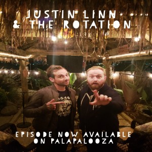 Palapalooza - Justin Linn &amp; the Rotation