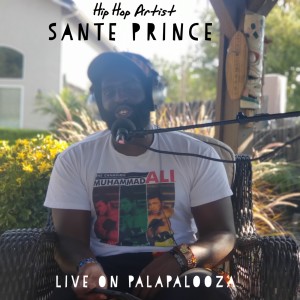 Palapalooza - Sante Prince