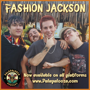 Palapalooza - Fashion Jackson
