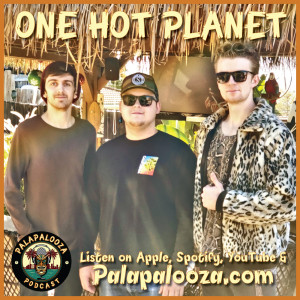 Palapalooza - One Hot Planet