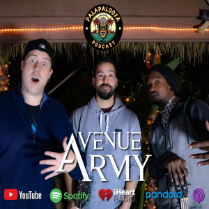 Avenue Army | Max, Drew & Vaughn