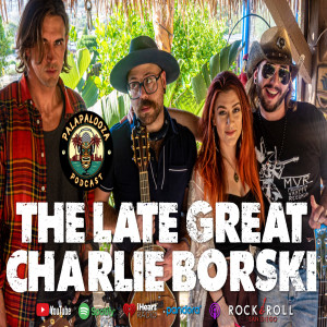 The Late Great Charlie Borski