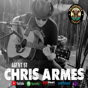 Chris Armes | Agent 51