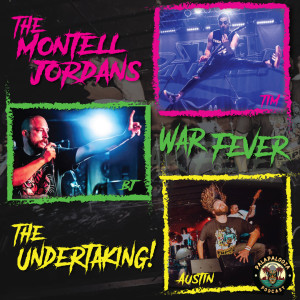 Quarantine Checkup: The Montell Jordans | The Undertaking! | War Fever