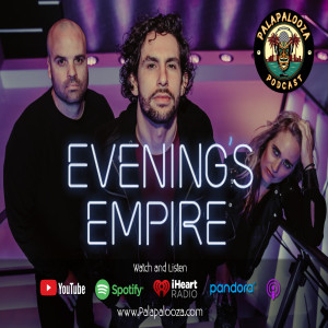 Evening's Empire | Sam, Shannon and David