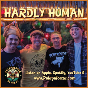Palapalooza - Hardly Human