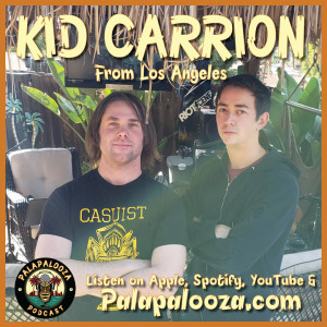 Palapalooza - Kid Carrion