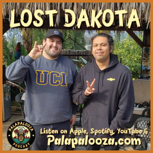 Palapalooza - Lost Dakota