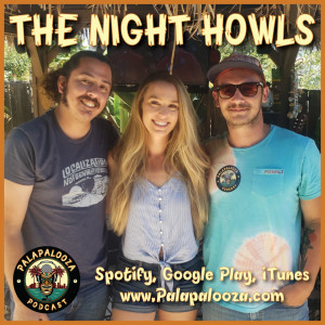 Palapalooza - The Night Howls