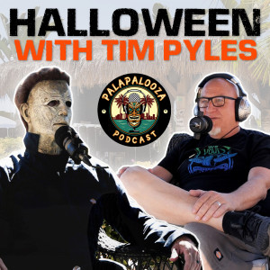 Halloween with Tim Pyles