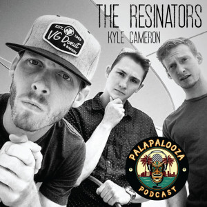 Kyle Cameron | The Resinators