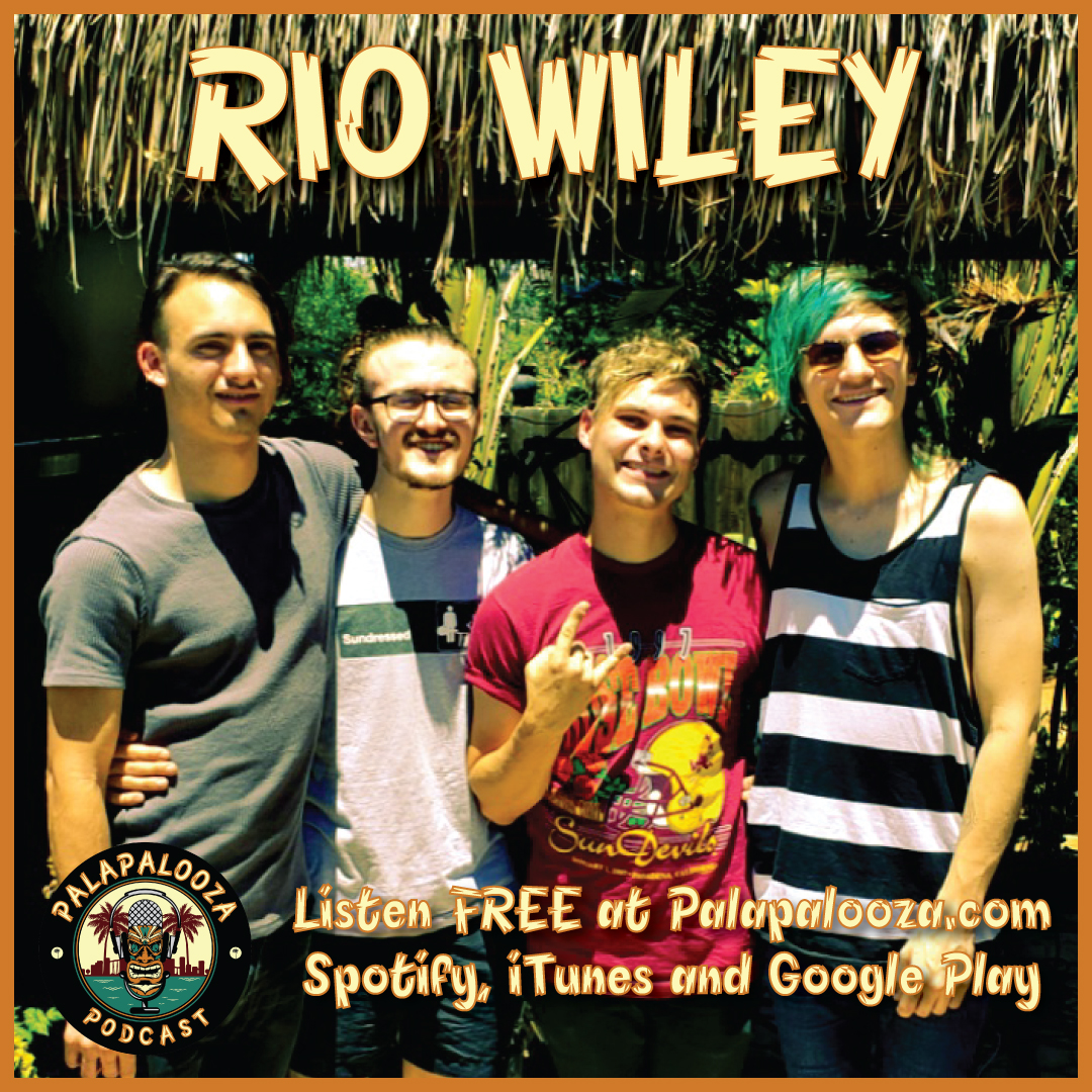 Palapalooza - Rio Wiley