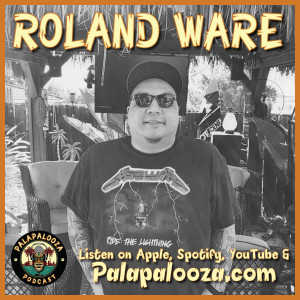 Palapalooza - Roland Ware