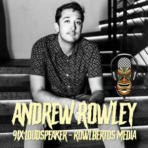 Andrew Rowley | 91X Loudspeaker