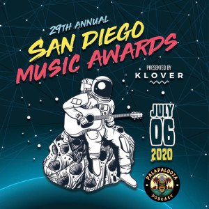 2020 San Diego Music Awards