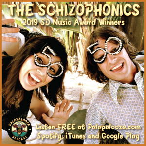 Palapalooza - The Shizophonics (Episode 50)
