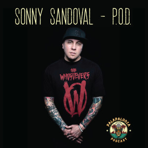 Sonny Sandova | P.O.D.