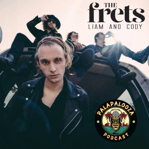 Liam and Cody | The Frets