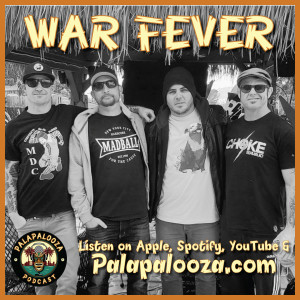 Palapalooza - War Fever