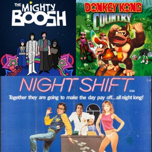 Mighty Night Kong