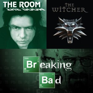 Witcher Breaking Room