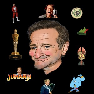 Bangarang Robin Williams