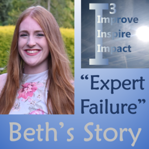 "Expert Failure?"  - Beth's story