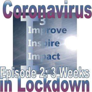 Coronavirus - 3 Weeks in Lockdown