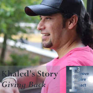 Giving Back - Khaled's Story