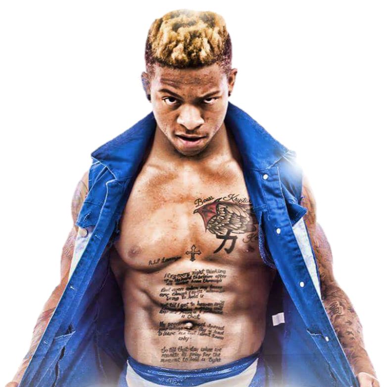 lio rush action figure