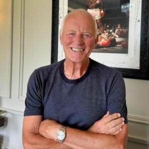 Barry Hearn #BettingPeople podcast