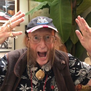 John McCririck #BettingPeople podcast