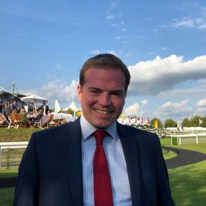 Nick Child #BettingPeople podcast