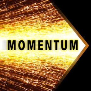 The Spirit of Momentum: Driving Through to Your Finished Place