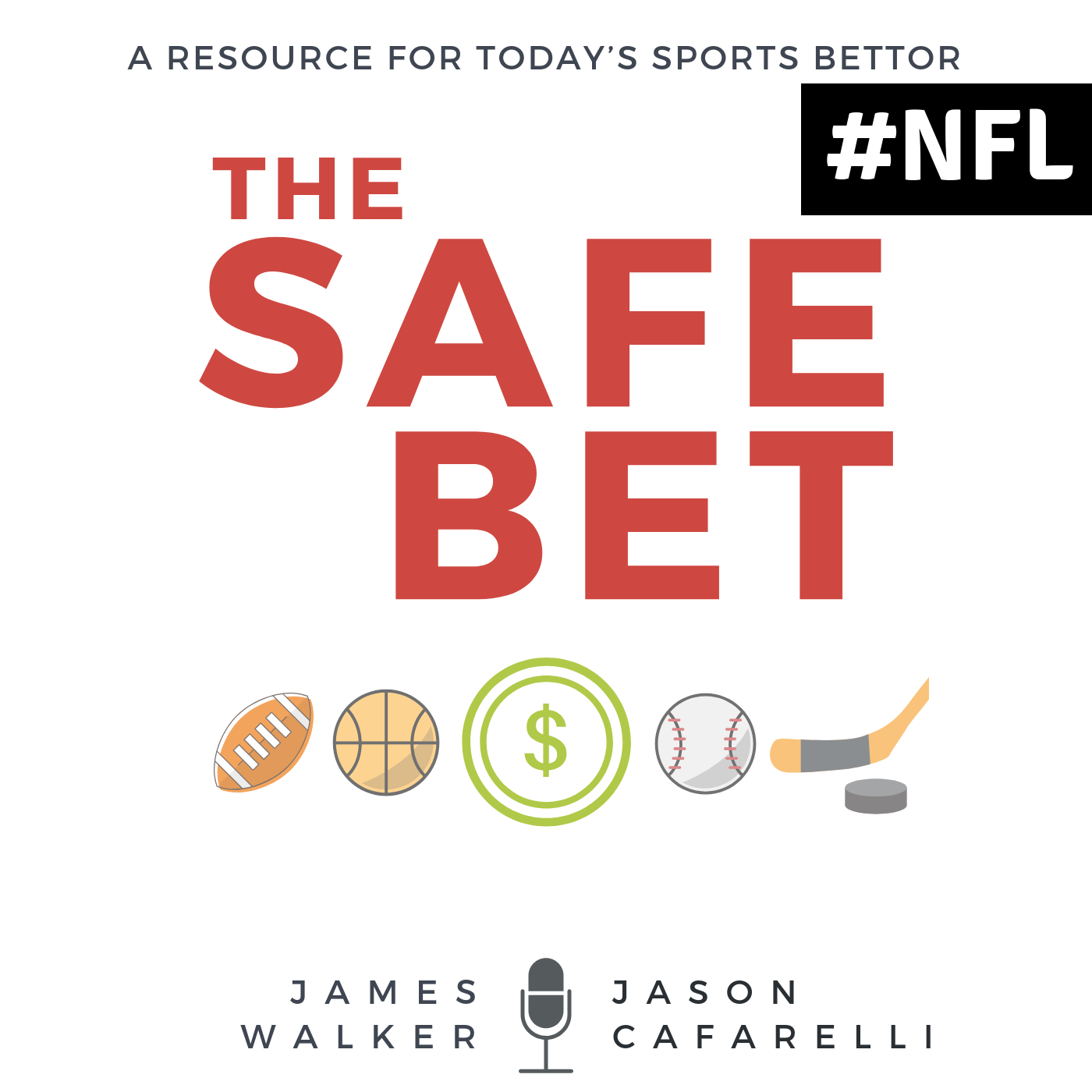 NFL Super Bowl 53: Early Odds - The SAFE BET Podcast - A Sports