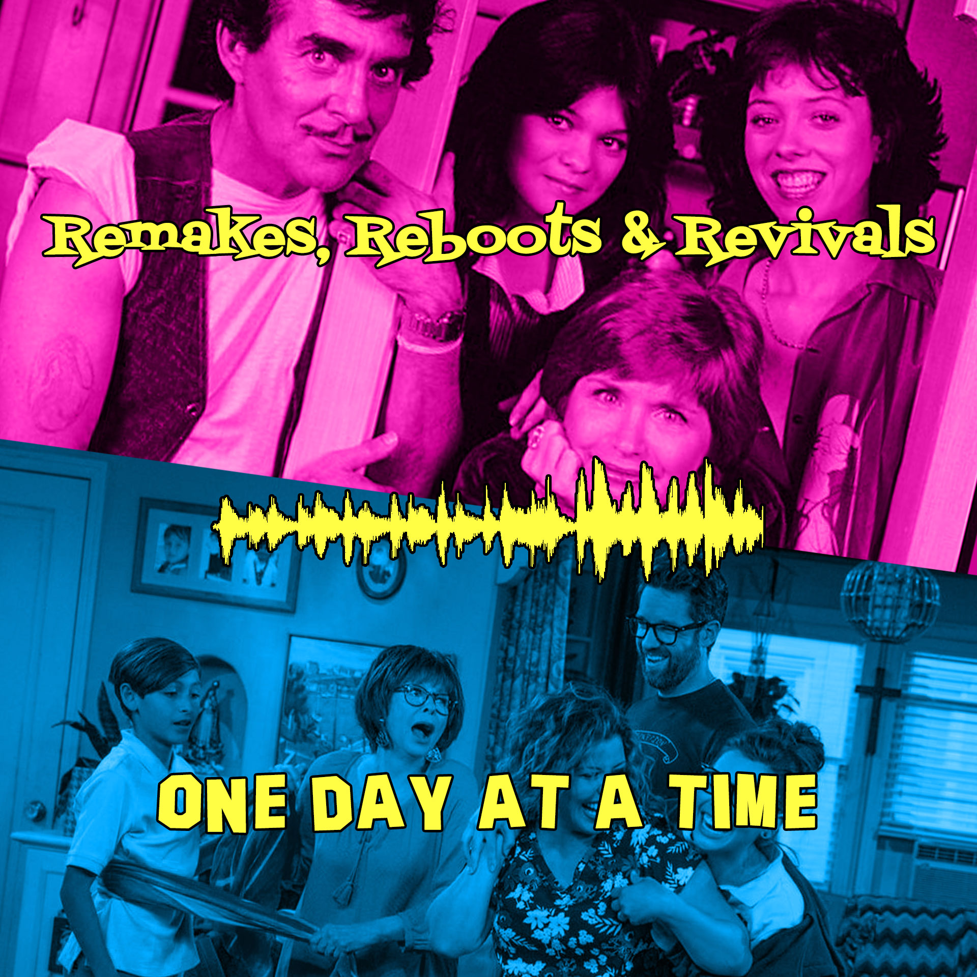 Millennials Don't Watch Sitcoms - One Day At A Time